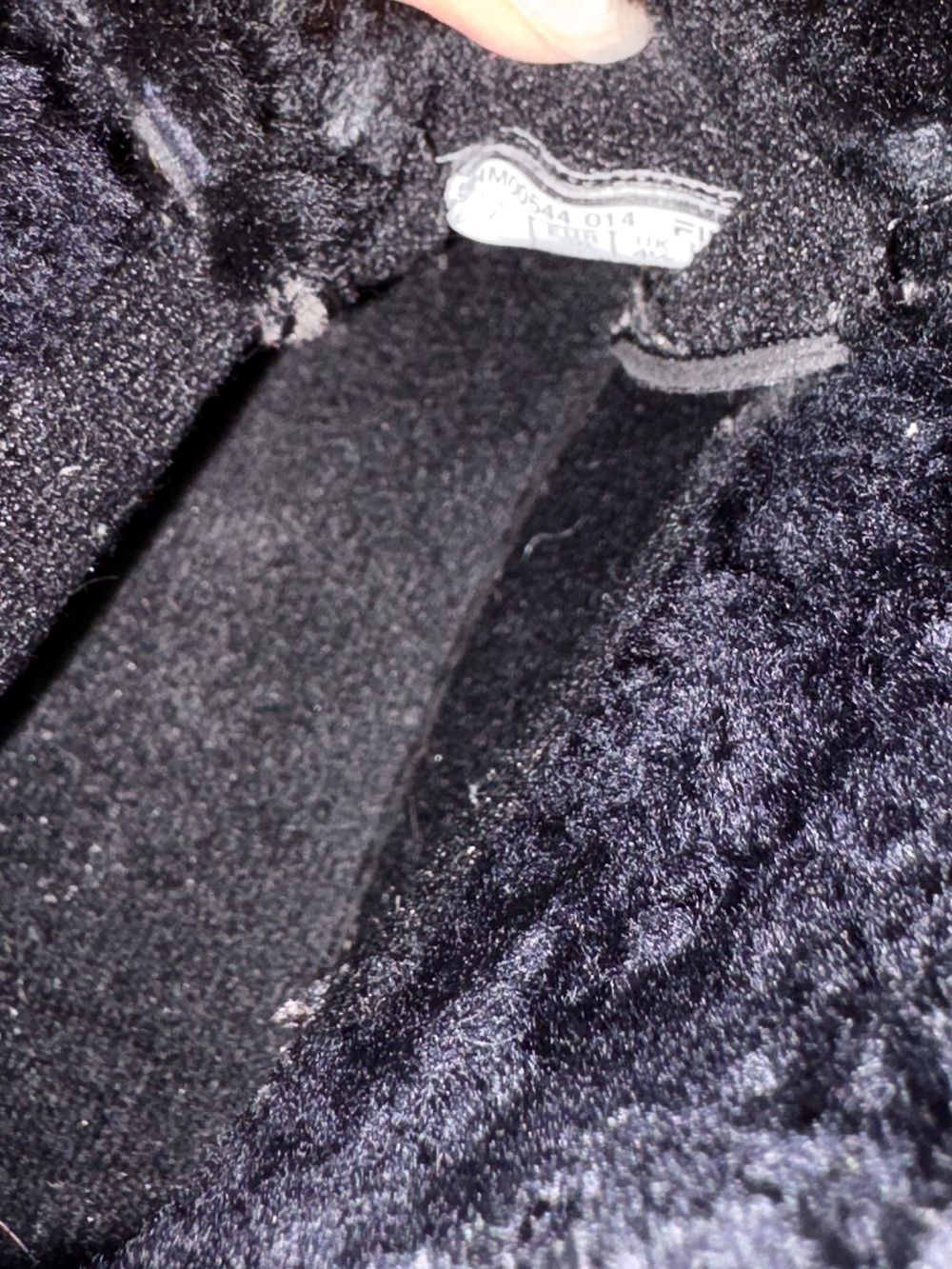 Disruptor Boot Fila Shearling - Picture 8 of 8